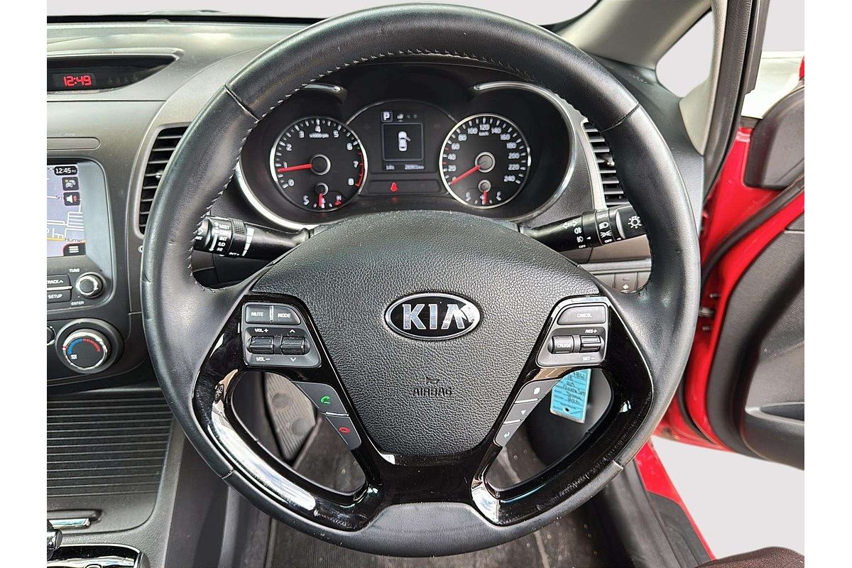 2018 Kia Cerato Sport YD