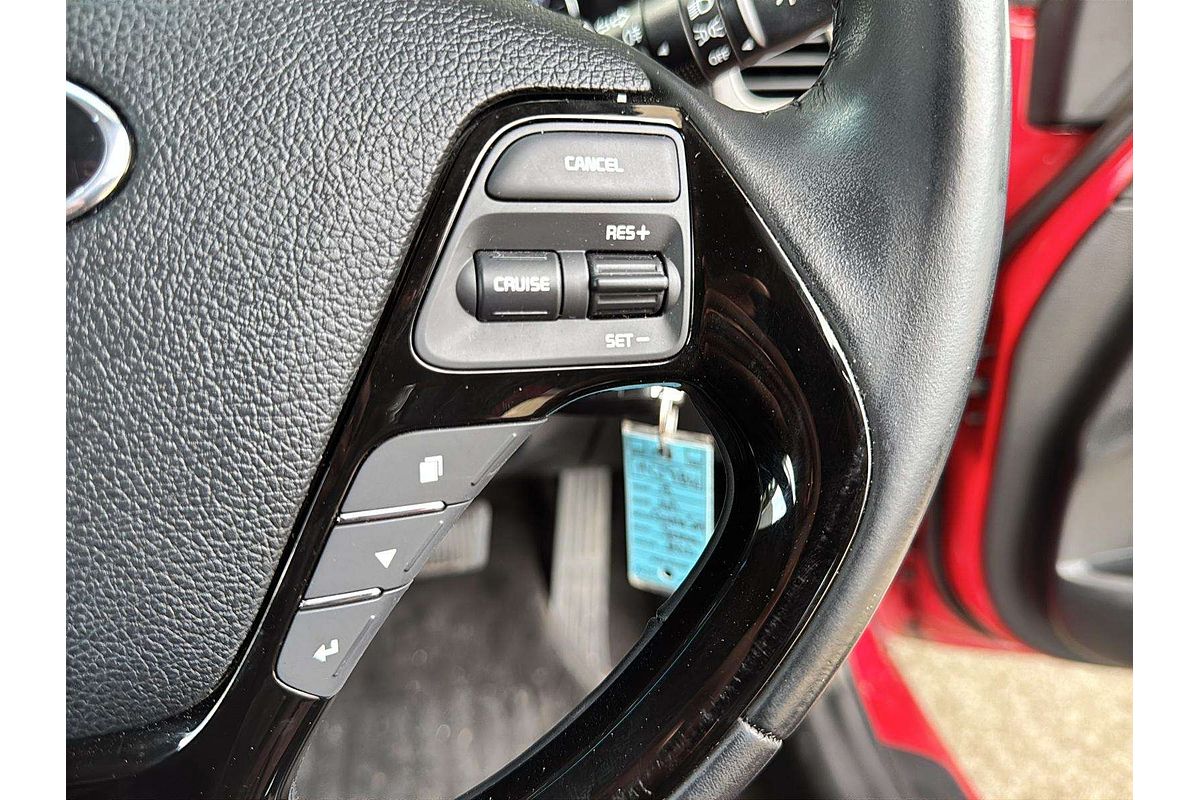 2018 Kia Cerato Sport YD