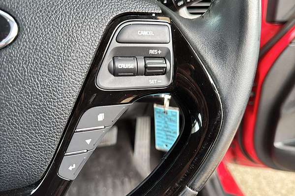 2018 Kia Cerato Sport YD