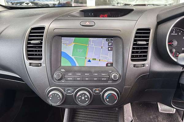 2018 Kia Cerato Sport YD