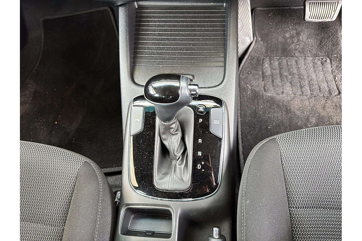 2018 Kia Cerato Sport YD