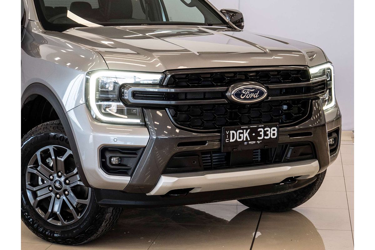 2024 Ford Ranger Wildtrak 4X4 2.0L