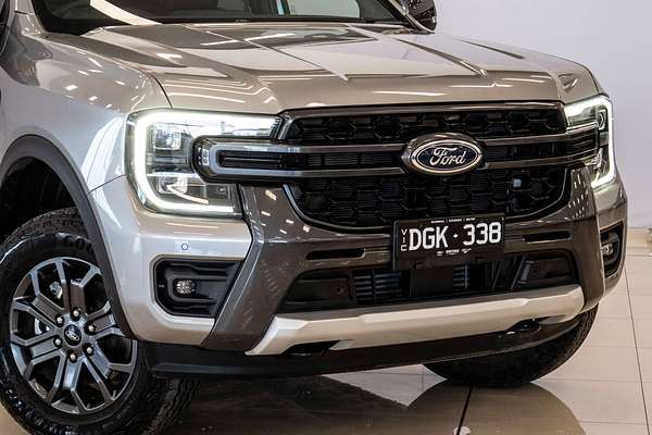 2024 Ford Ranger Wildtrak 4X4 2.0L