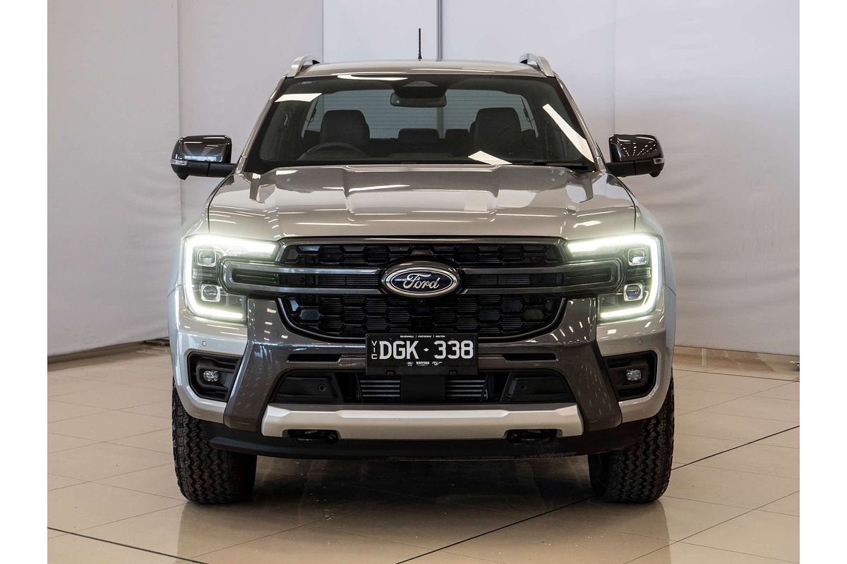 2024 Ford Ranger Wildtrak 4X4 2.0L