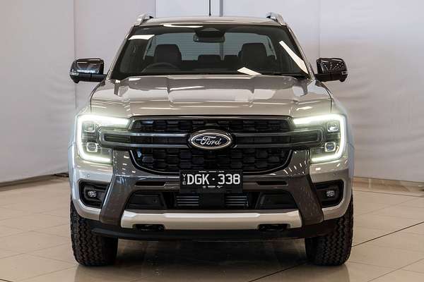 2024 Ford Ranger Wildtrak 4X4 2.0L