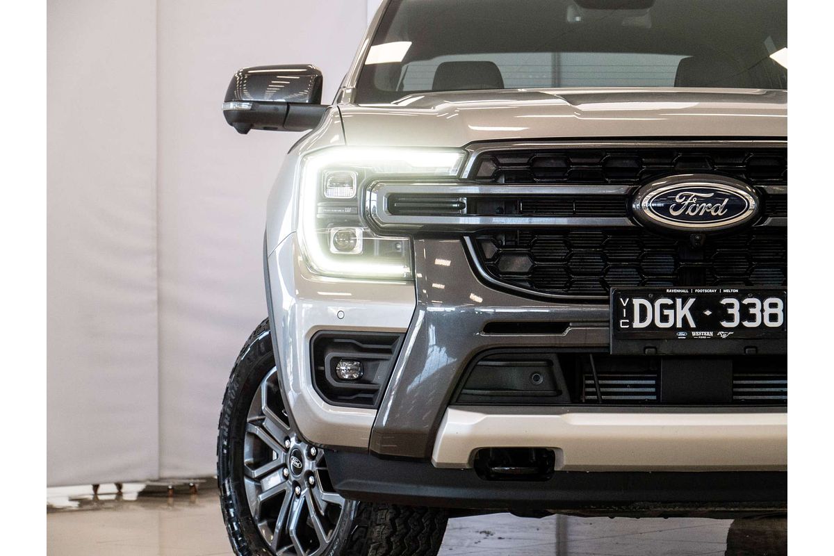2024 Ford Ranger Wildtrak 4X4 2.0L