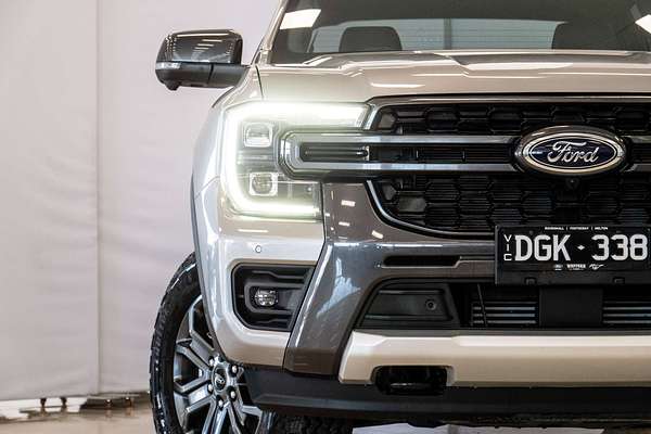 2024 Ford Ranger Wildtrak 4X4 2.0L