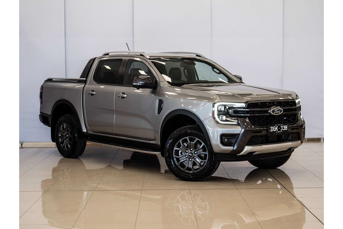 2024 Ford Ranger Wildtrak 4X4 2.0L