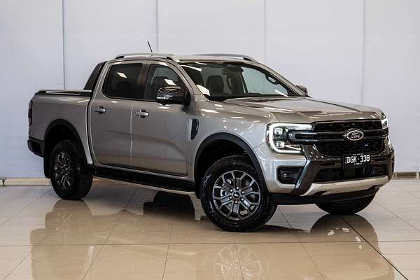 2024 Ford Ranger Wildtrak 4X4 2.0L