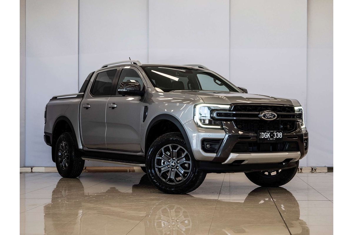2024 Ford Ranger Wildtrak 4X4 2.0L
