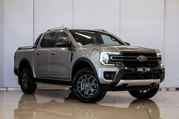 2024 Ford Ranger Wildtrak 4X4 2.0L