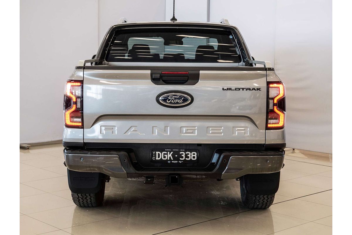 2024 Ford Ranger Wildtrak 4X4 2.0L