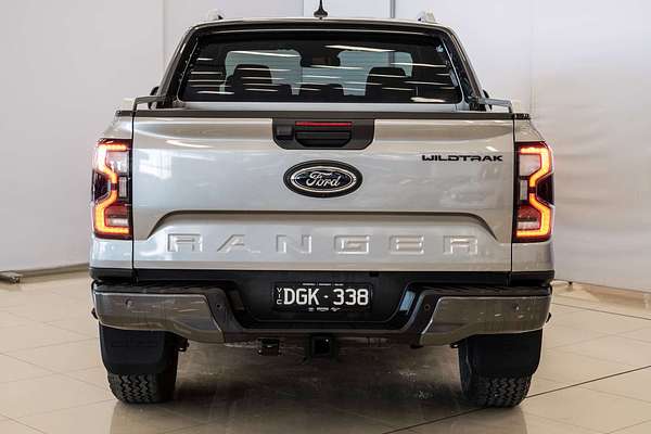 2024 Ford Ranger Wildtrak 4X4 2.0L
