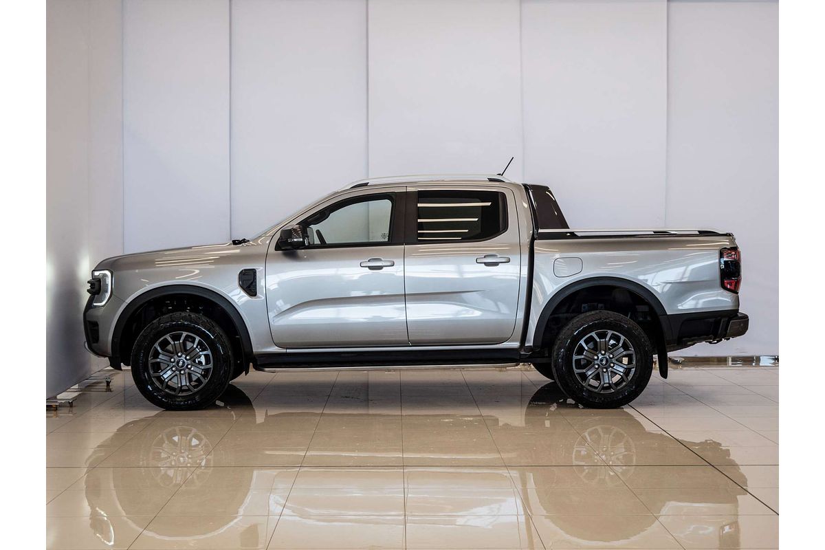 2024 Ford Ranger Wildtrak 4X4 2.0L