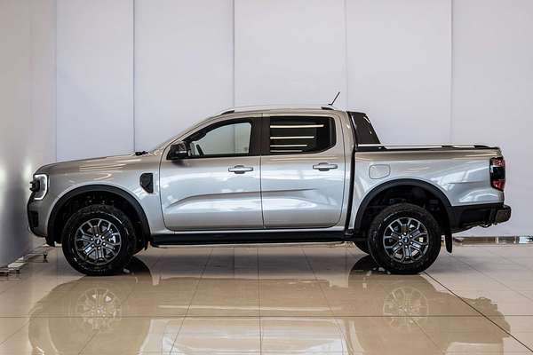 2024 Ford Ranger Wildtrak 4X4 2.0L
