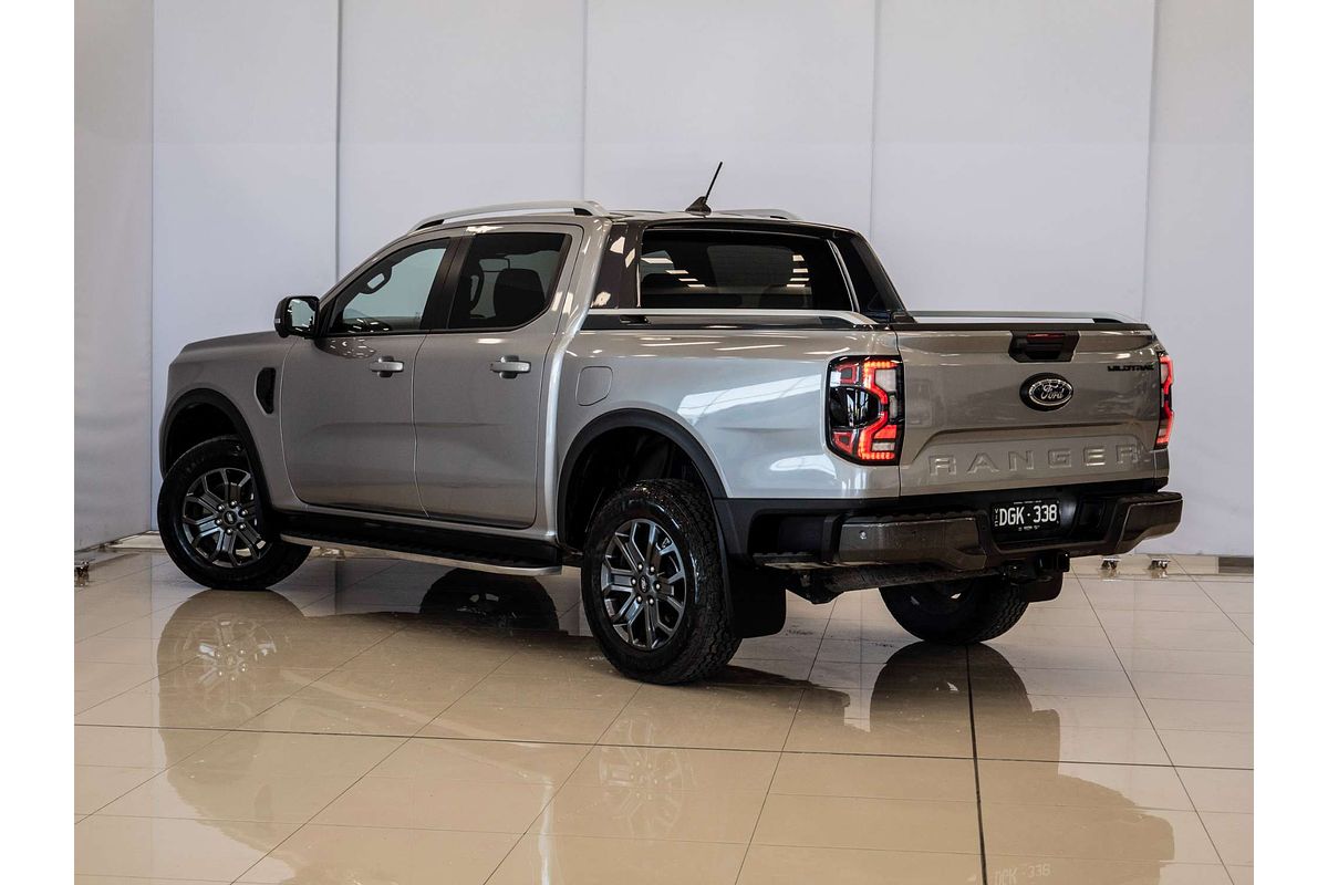 2024 Ford Ranger Wildtrak 4X4 2.0L