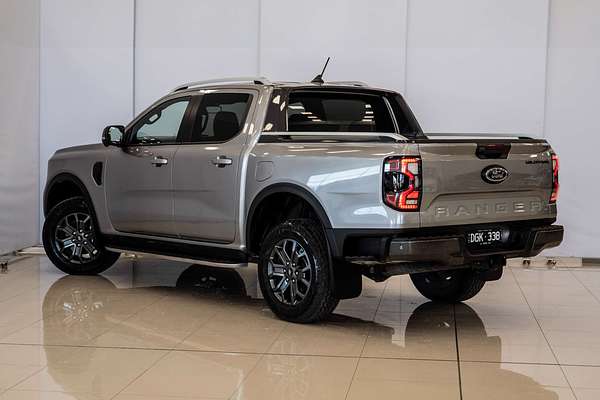 2024 Ford Ranger Wildtrak 4X4 2.0L