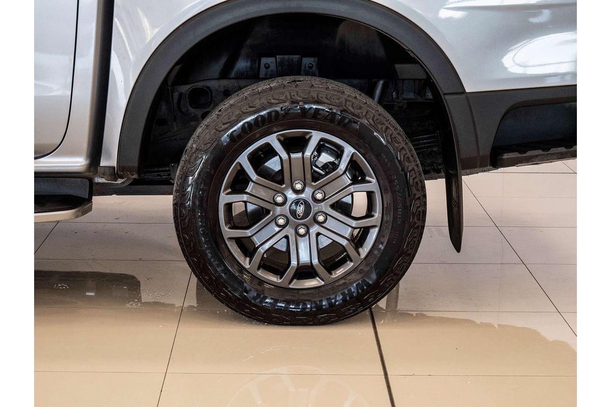 2024 Ford Ranger Wildtrak 4X4 2.0L