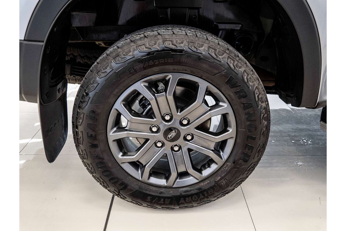 2024 Ford Ranger Wildtrak 4X4 2.0L