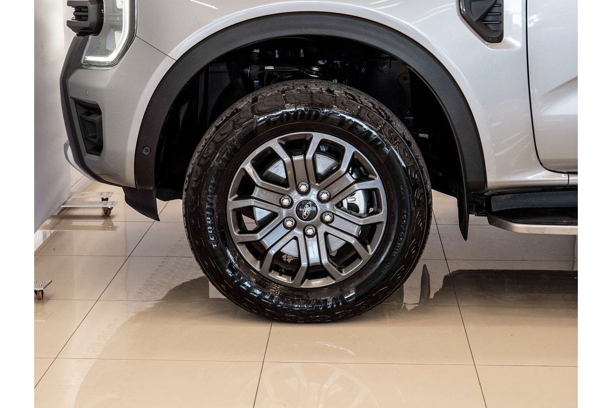 2024 Ford Ranger Wildtrak 4X4 2.0L