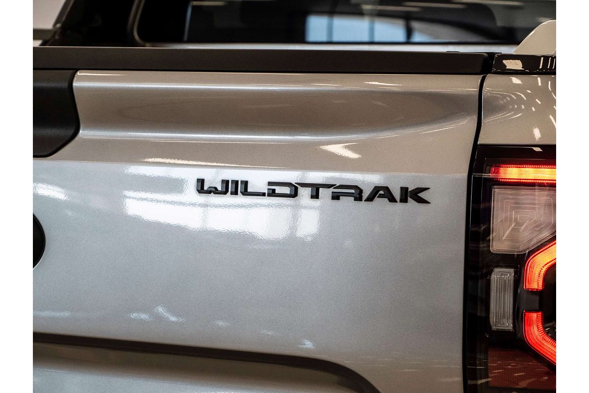 2024 Ford Ranger Wildtrak 4X4 2.0L