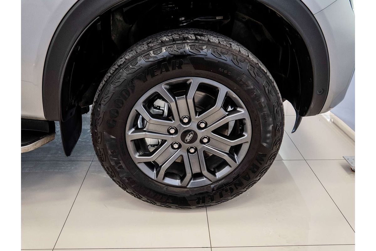 2024 Ford Ranger Wildtrak 4X4 2.0L