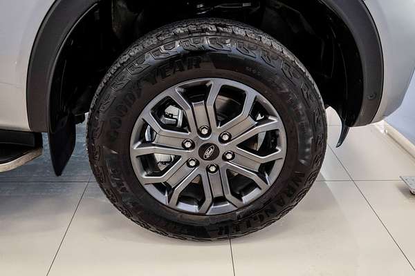 2024 Ford Ranger Wildtrak 4X4 2.0L