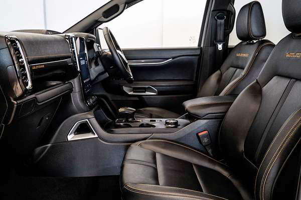2024 Ford Ranger Wildtrak 4X4 2.0L