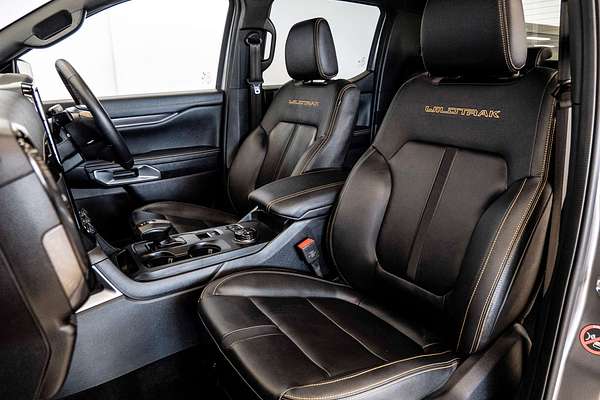 2024 Ford Ranger Wildtrak 4X4 2.0L