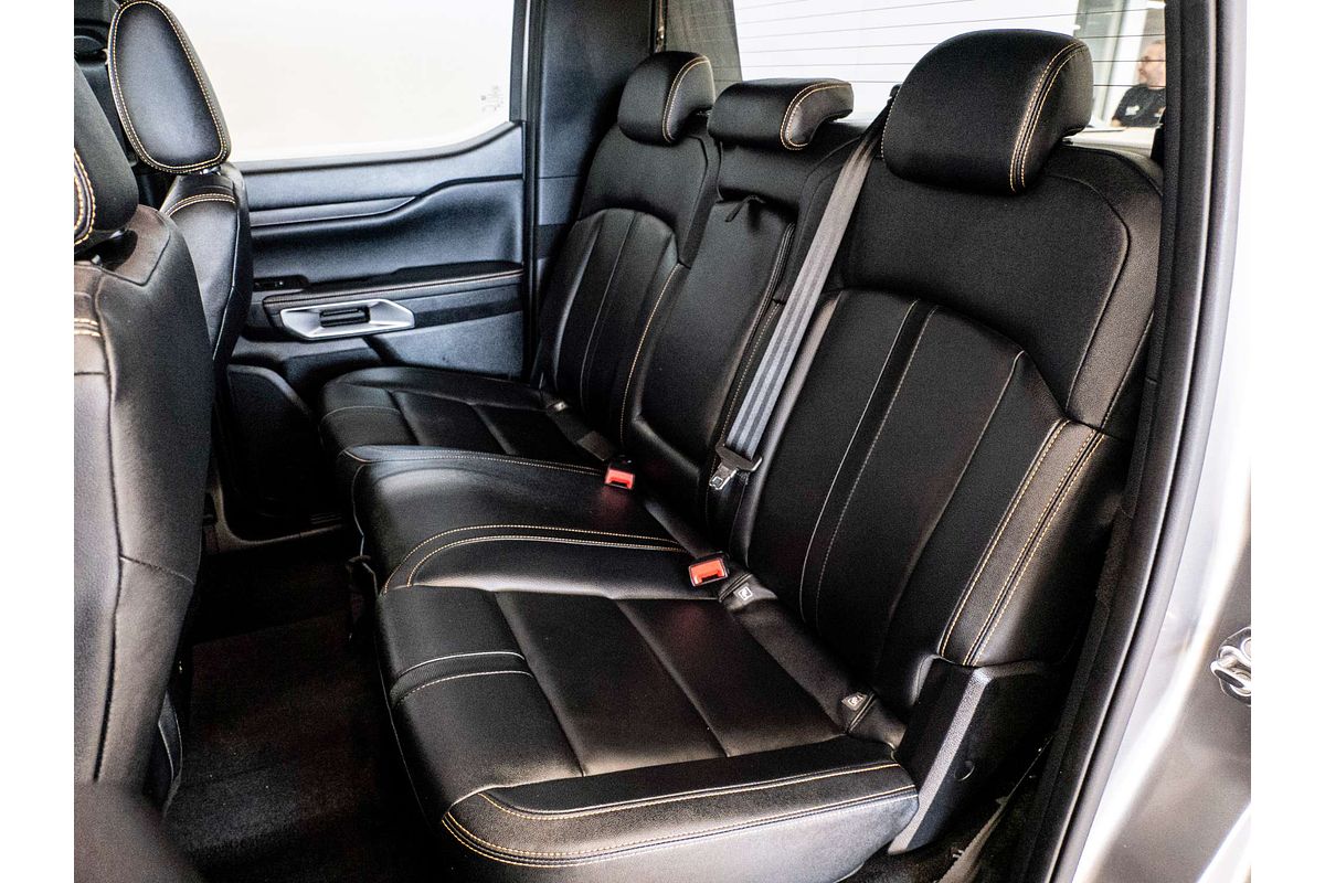 2024 Ford Ranger Wildtrak 4X4 2.0L