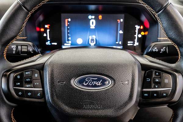 2024 Ford Ranger Wildtrak 4X4 2.0L