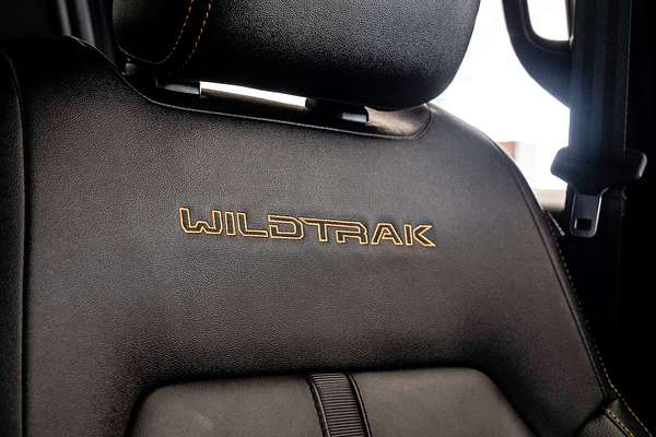 2024 Ford Ranger Wildtrak 4X4 2.0L