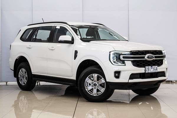 2024 Ford Everest Ambiente 2.0L