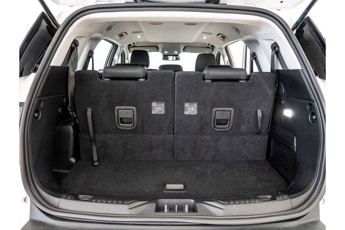 2024 Ford Everest Ambiente 2.0L