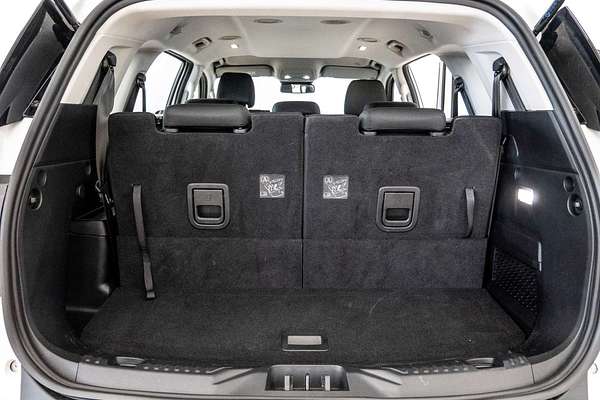 2024 Ford Everest Ambiente 2.0L