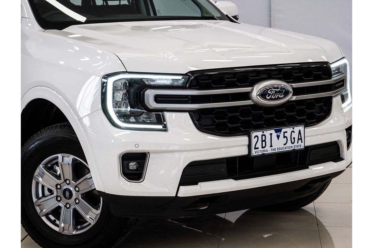 2024 Ford Everest Ambiente 2.0L