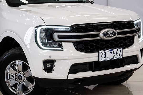 2024 Ford Everest Ambiente 2.0L