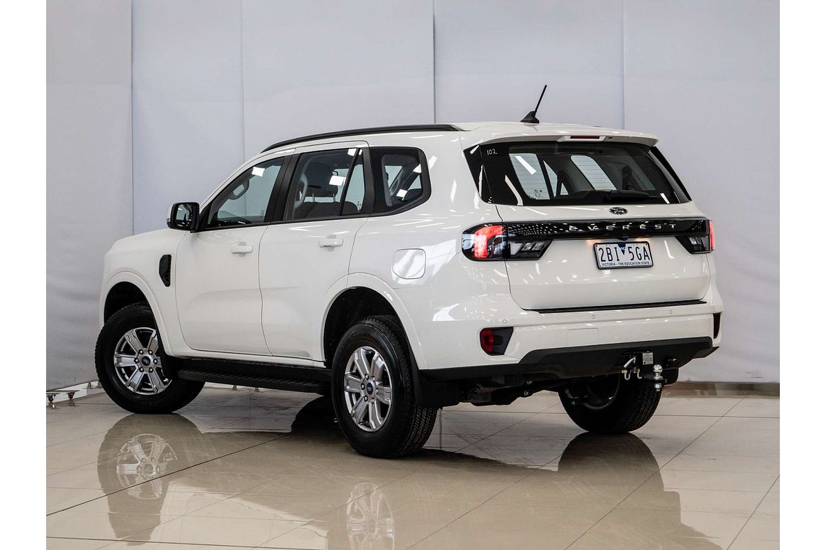 2024 Ford Everest Ambiente 2.0L