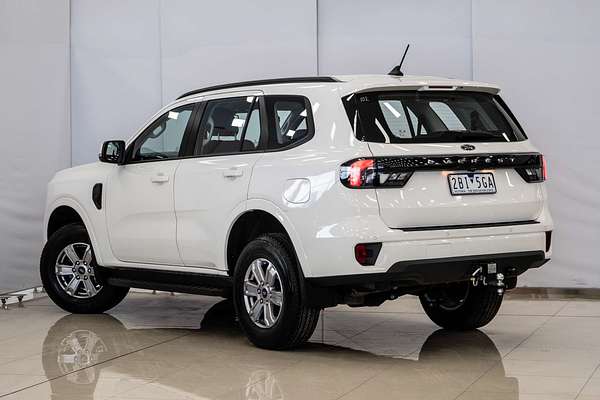 2024 Ford Everest Ambiente 2.0L