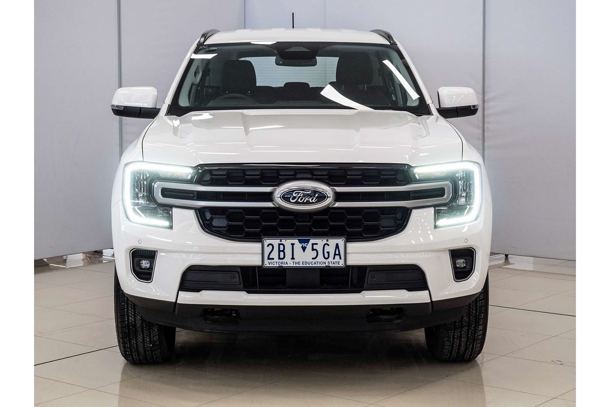 2024 Ford Everest Ambiente 2.0L