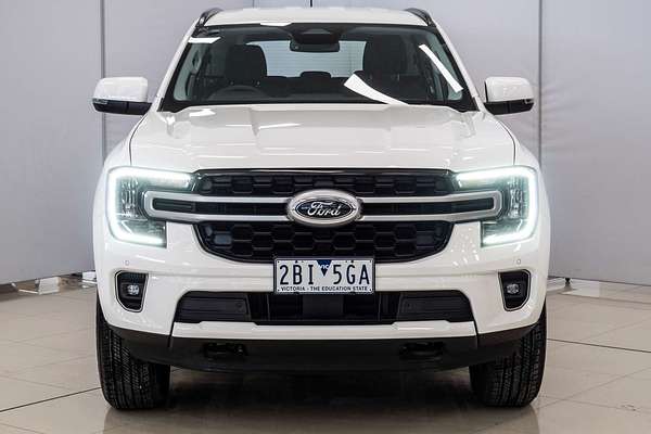 2024 Ford Everest Ambiente 2.0L