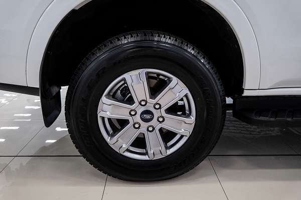 2024 Ford Everest Ambiente 2.0L