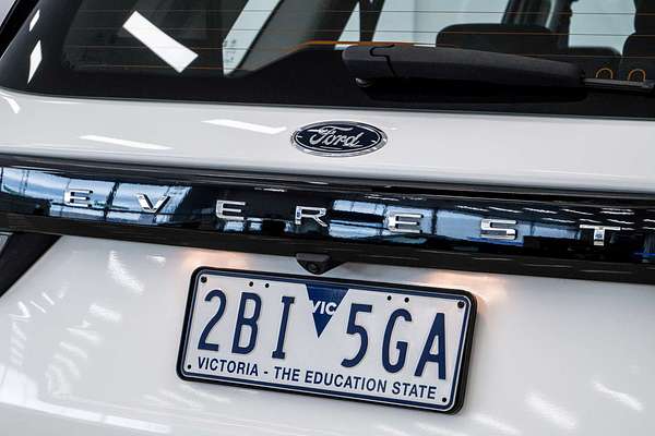 2024 Ford Everest Ambiente 2.0L