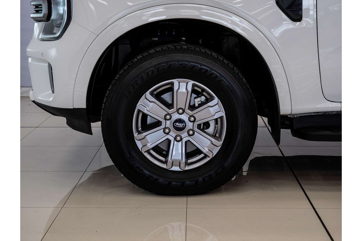 2024 Ford Everest Ambiente 2.0L
