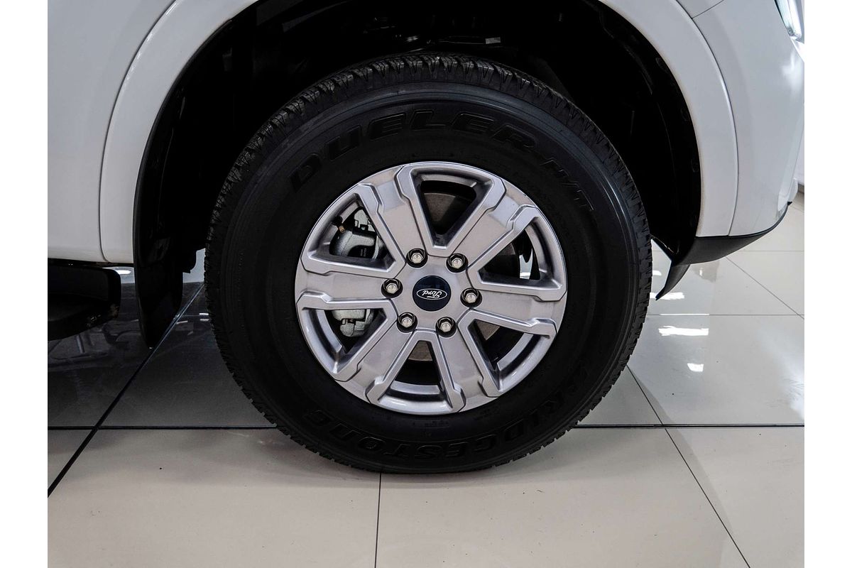 2024 Ford Everest Ambiente 2.0L