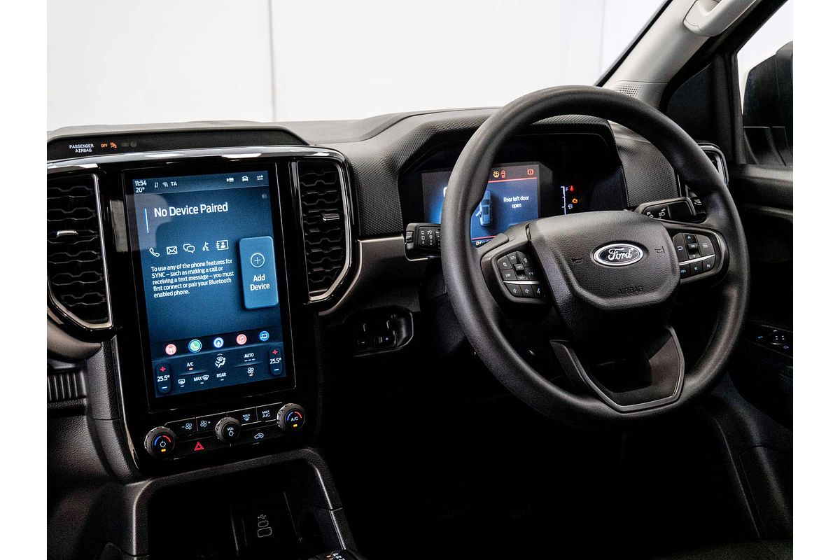 2024 Ford Everest Ambiente 2.0L