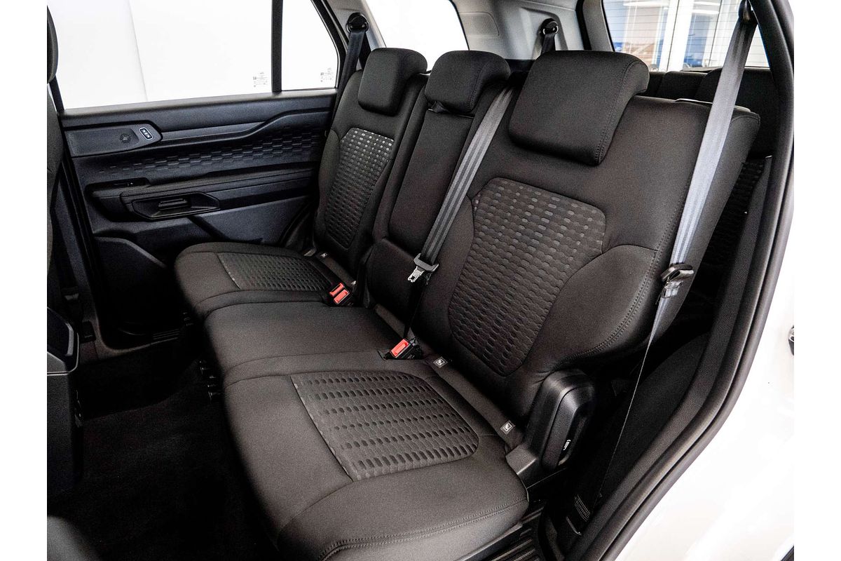 2024 Ford Everest Ambiente 2.0L