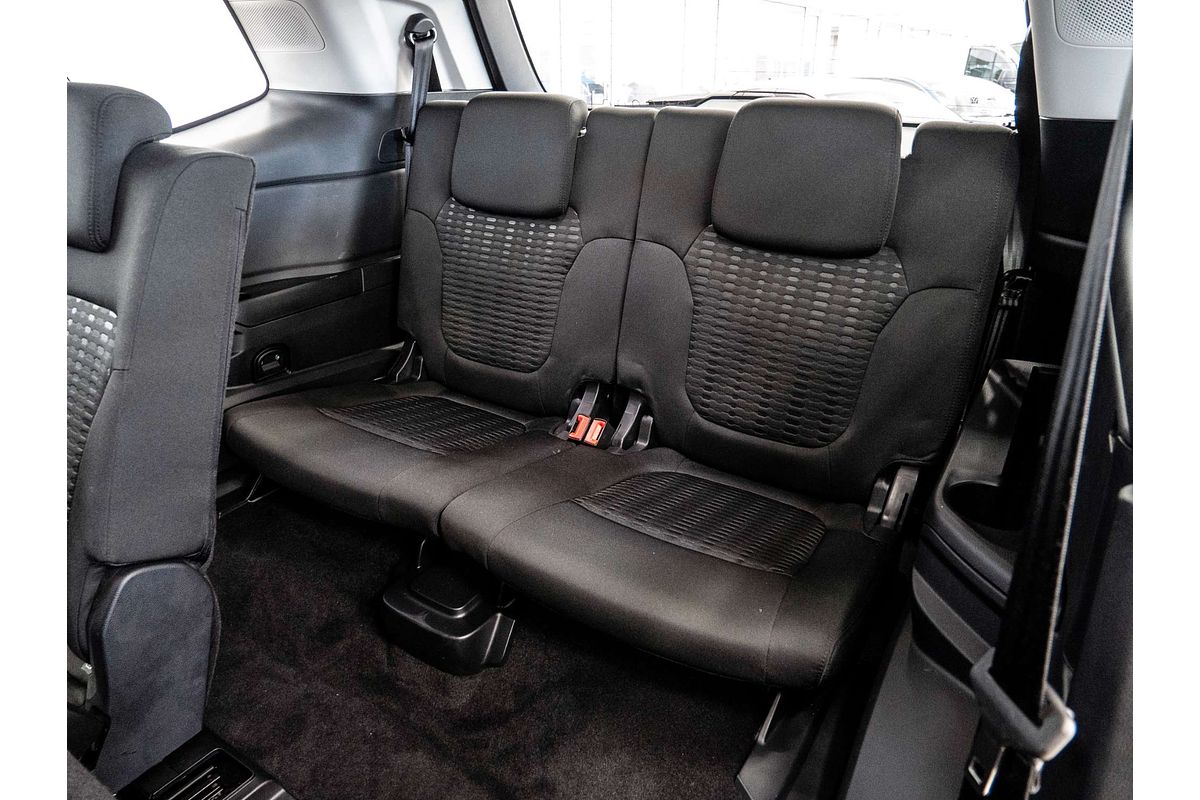 2024 Ford Everest Ambiente 2.0L