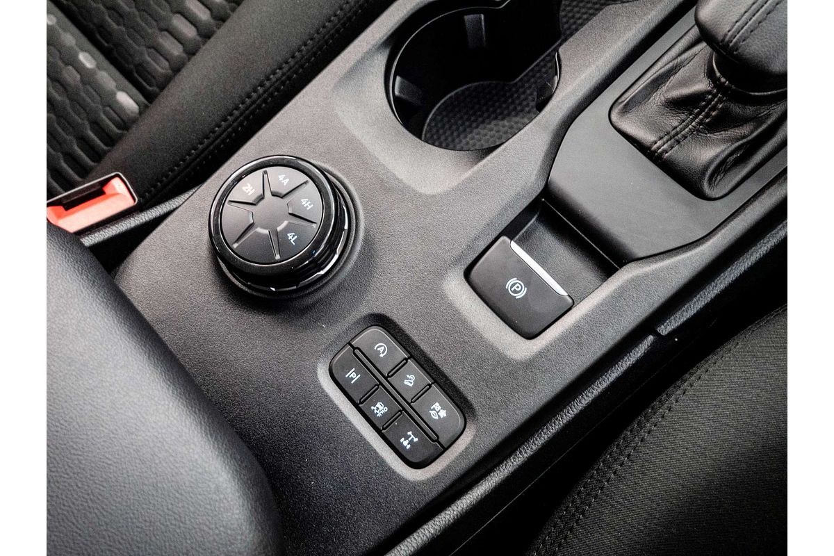 2024 Ford Everest Ambiente 2.0L