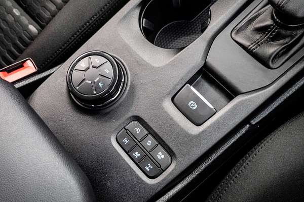 2024 Ford Everest Ambiente 2.0L